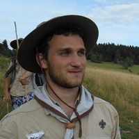 Šimon Rozsíval's Photo