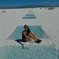 Marina Peuvergne's Photo