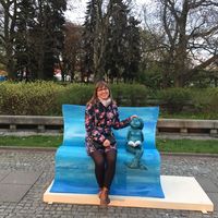 Táňa Vasilková's Photo