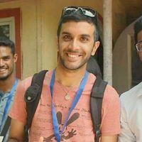 Israel Kandleker's Photo