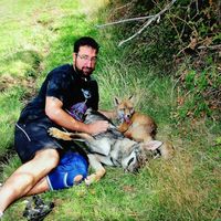 Carlos Sanz Arranz's Photo