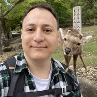 Rodrigo Harmat's Photo