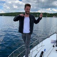 Jannik Kleber的照片