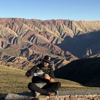 Alejandro Carpio's Photo