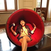 Gabriela Arbildo's Photo