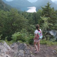 Kristine Morchadze's Photo