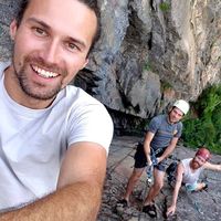 Simon Tremblay's Photo