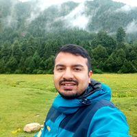 Shushil Bastola's Photo