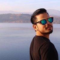 Sohil Dhruv的照片