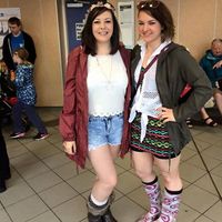 Fotos de Pamela Forbe