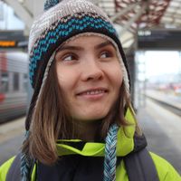 Dalila Shaimardanova's Photo