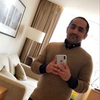 Ebrahim Baloochi's Photo