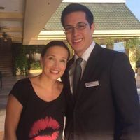 Rodrigo Calderón的照片