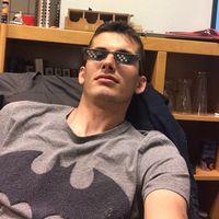 Guillaume Mollo's Photo