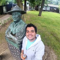 Luis Felipe Montecinos的照片