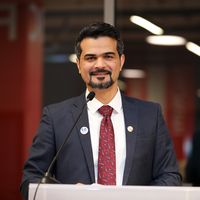 Mohammad Alkiswani's Photo