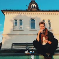 Carl André Johansson's Photo