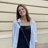 Khrystyna Kurman's Photo