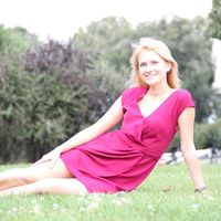 Polina Spiridonova的照片