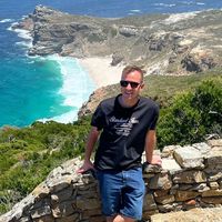 Stefano Macera's Photo