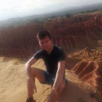 Boris Sánchez的照片