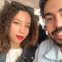 Zahrae and Hicham's Photo