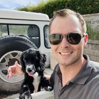 Mike Harrison's Photo