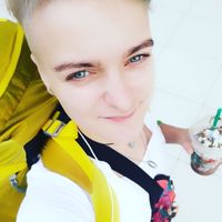 Iuliia (Yulia) Plindyk's Photo