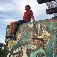 Le foto di Christian Rollin