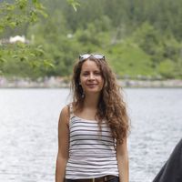 Daniela Koscelníková's Photo