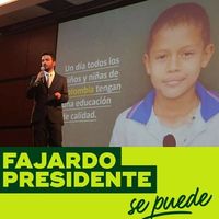 Andres Wilches Velasquez's Photo