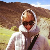 Diana Basilashvili's Photo