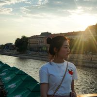 Le foto di Yilia Yang