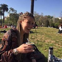 Cintia Larrubia的照片