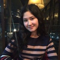 Lyazzat Zhumat's Photo