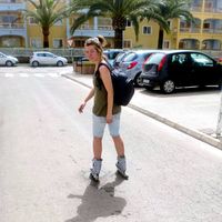 Elena Moreno's Photo