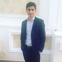 Ibrahim Zeynalli's Photo