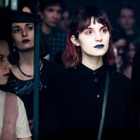 Pauline Lobanova的照片