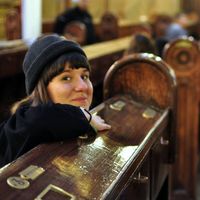 Maya Djupnes Ammentorp's Photo