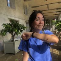 Caroline Boisleux's Photo