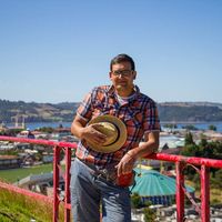 Le foto di Manuel Recabal