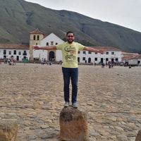 FRANCISCO BUSTAMANTE's Photo