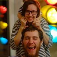 Photos de Ivan, Irisha, Varya Dianov