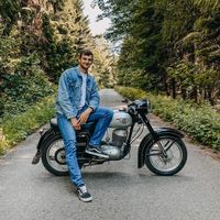 Martin Bednář's Photo