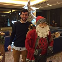 Alvaro Rosales's Photo