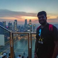 Aravindh Suresh's Photo