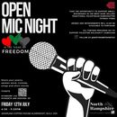 OPEN MIC NIGHT 's picture