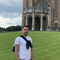 Dariusch Melyooni's Photo