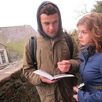 Simonas Vareikis's Photo