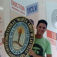 Maikel Bárbaro Pérez Trejo的照片